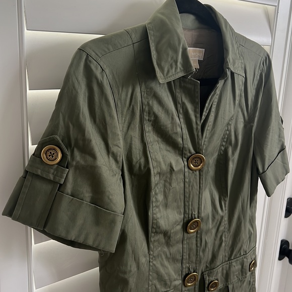 Dress by Michael Kors. - Picture 2 of 8